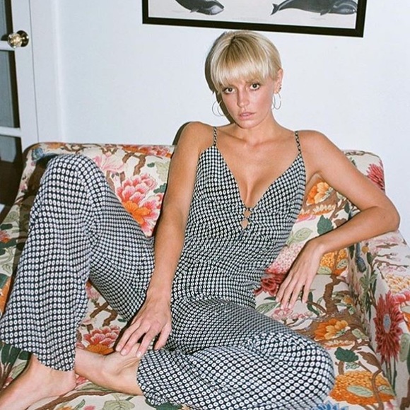 Stone Cold Fox Pants - STONE COLD FOX JUMPSUIT ANTHROPOLOGIE FREE PEOPLE